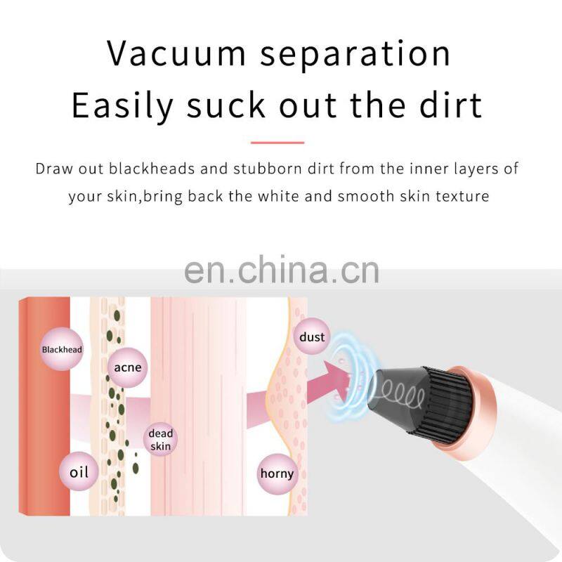 Newest blackhead acne extractor remover kit instrument