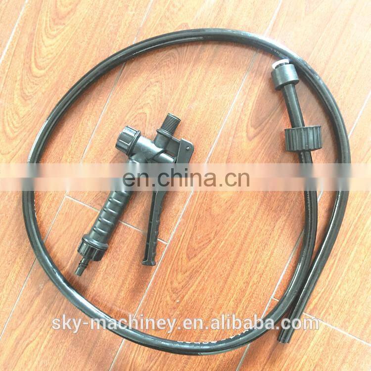 GP15 15 litres knapsack hand high pressure bug chemical sprayer