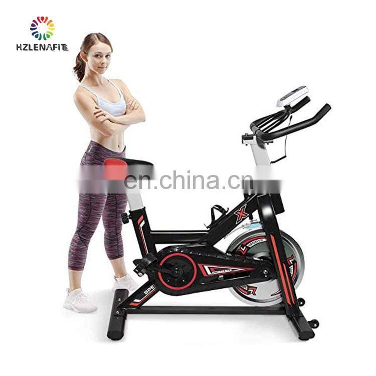 New Design high quality China Factory Indoor Sports Exercise Spin Bike