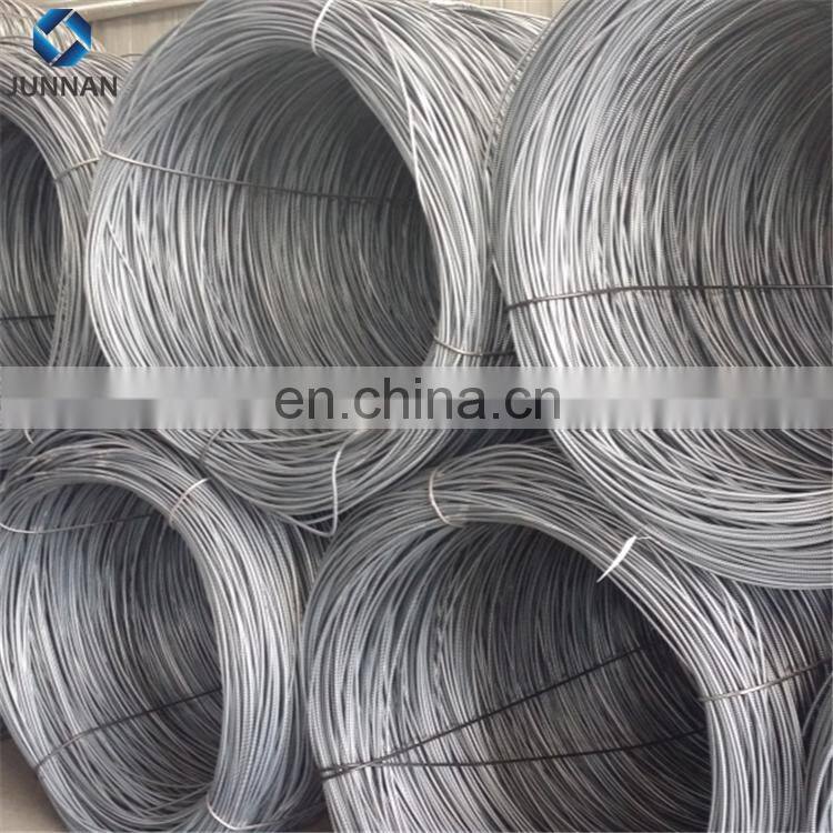 steel wire rods 5.5mm in coils Heibei high quality competitive price