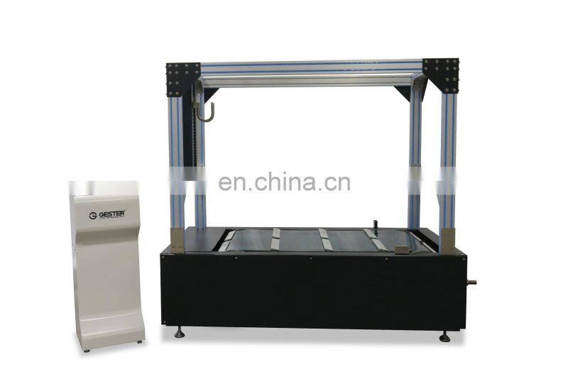 Suitcase Walk Mileage Abrasion Test Machine Luggage Testing Machine