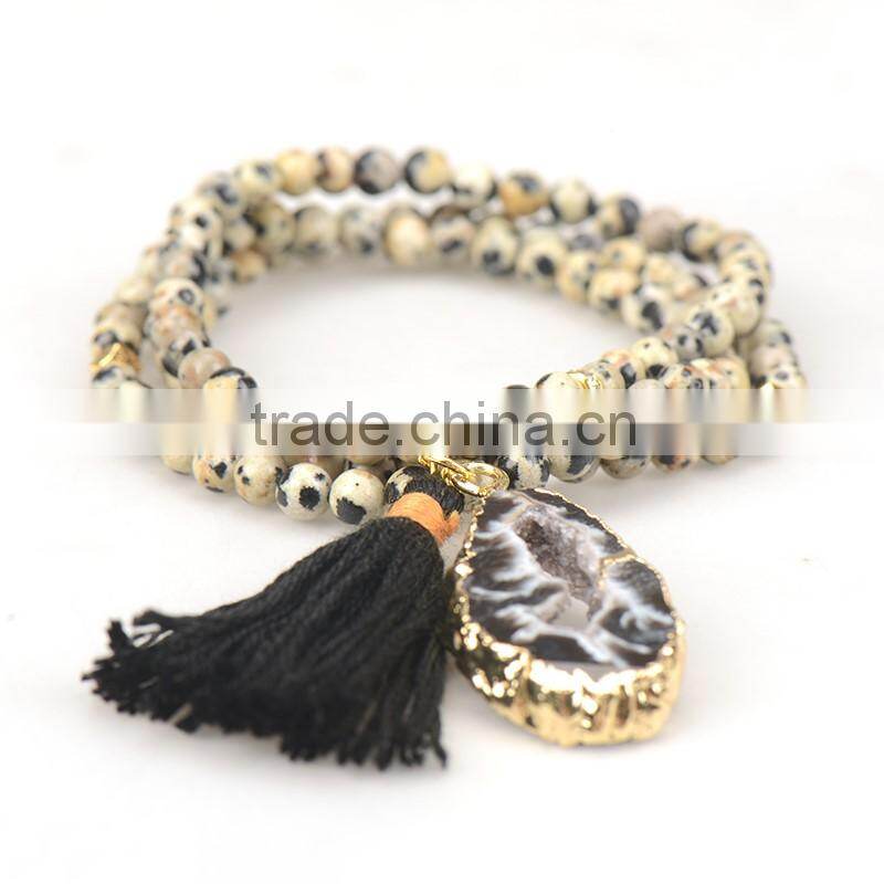 designer jewelry beads bracelet 2016 ladies bracelet fancy designs new designs druzy stones wholesale