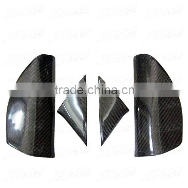 CARBON FIBER RX7/FD3S CARBON/RX7 CARBON/1993-1996 CARBON FIBER INTERIOR REPLACEMENT RHD (4PCS) FOR MAZDA RX7 FD3S (JSK180109)