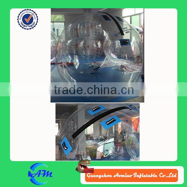 Transparent water ball , inflatable walk on water ball,wonderful water ball for cheap price