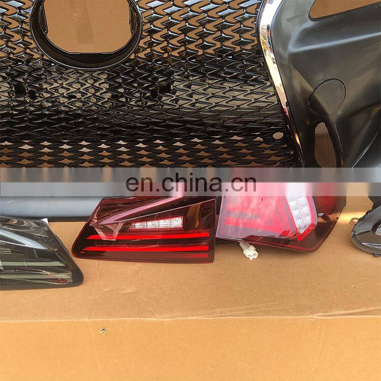 CAR BODY KITS FOR LEXUS IS250 IS300 IS350 2006-2014
