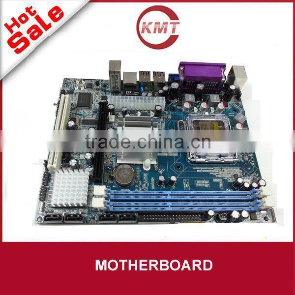 2015 Top sale G41 Motherboard ddr3 ram supported LGA775 With High Performance