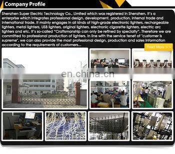 New Arrival Windproof Metal Heat Resisting Adjustable Flame Custom Logo Jet Lighter