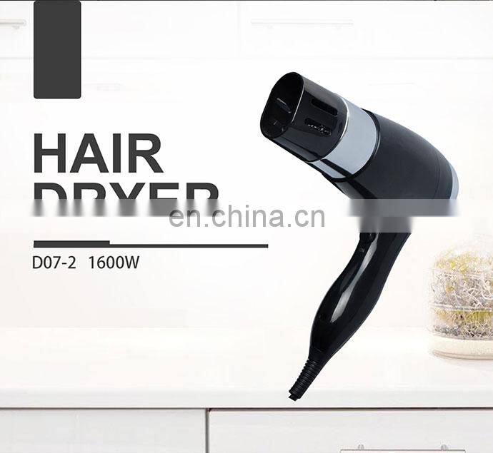 Honeyson top hotel bathroom wall mounting hair dryer suppliers