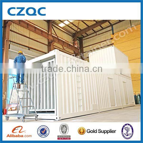 2015 New design customized container for generator set