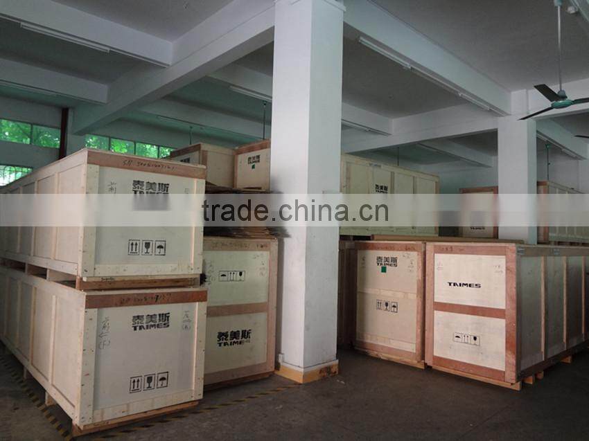 3.2m Taimes T8UV printer with Konica KM 1024-14pl printheads for PVC soft film