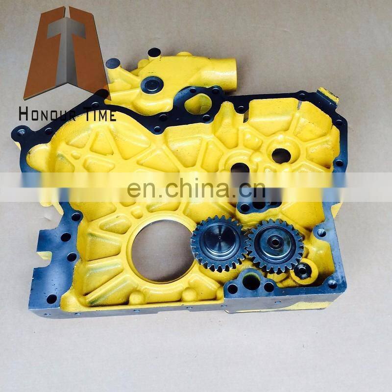 E312C 3064 Oil pump for diesel engine parts oil pump without cooling