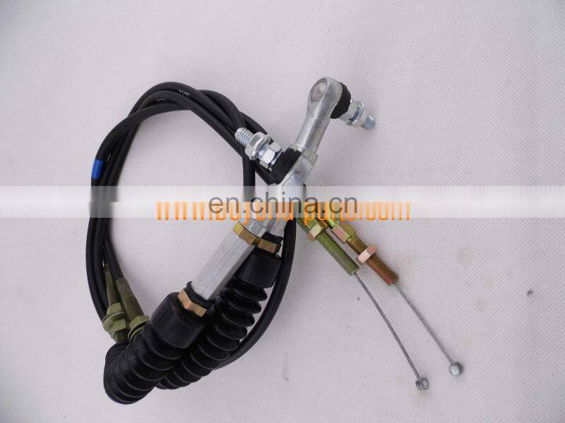 320B excavator throttle cable 1.42M
