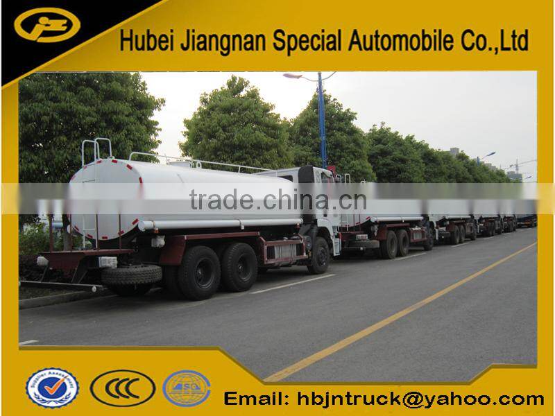 20000L Iveco Genlyon water truck