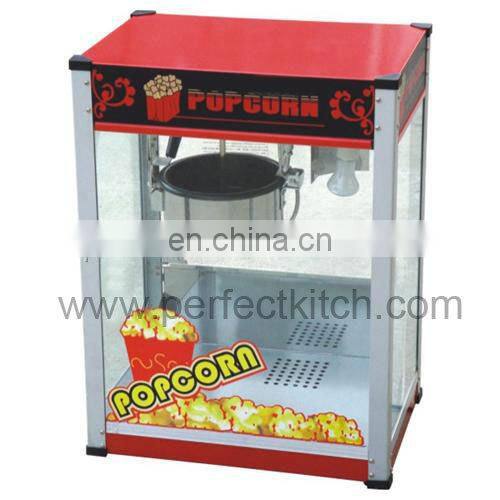 Industrial 8Oz Popcorn Machine /Commercial Popcorn Mahine
