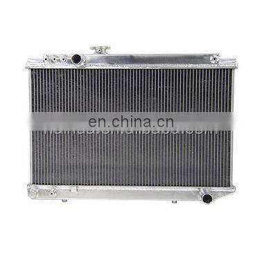 High Performance Full Aluminum radiator for TOYOTA SUPRA/SOARER 1986-1992/3000CC MZ20