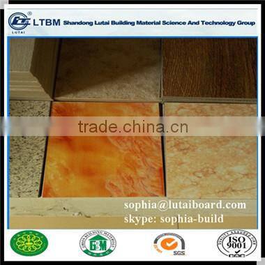 UV coating panel