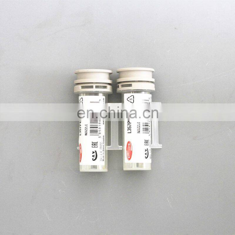 L357PBC genuine new diesel fuel injector nozzle for 33800-84830,3380084830,21914232