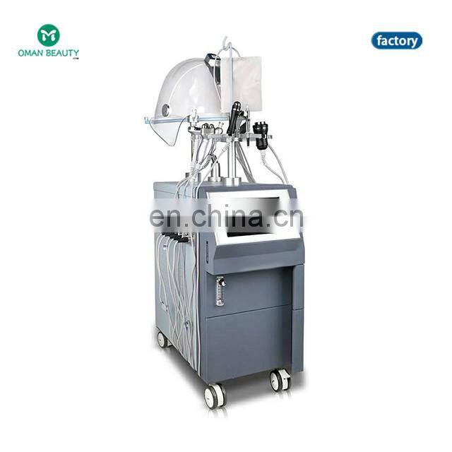 2022 Skin Care Dermabrasion Beauty Machine Oxygen Facial Machine Skin Tightening