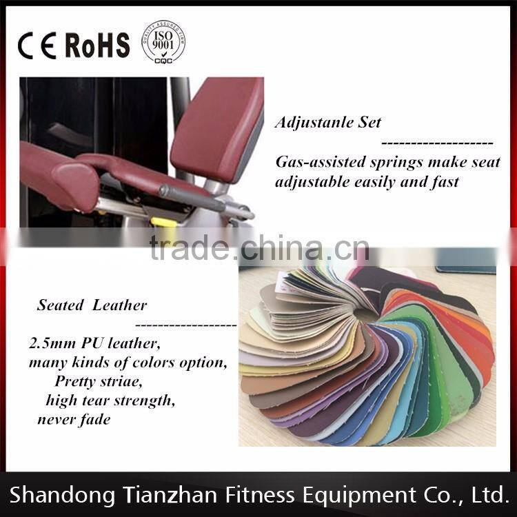 New Design 2016/CE Approved Commercial Gym equipment/Fitness equipment/Strengh machine/ Lat Pulldown & Low Row TZ-6057
