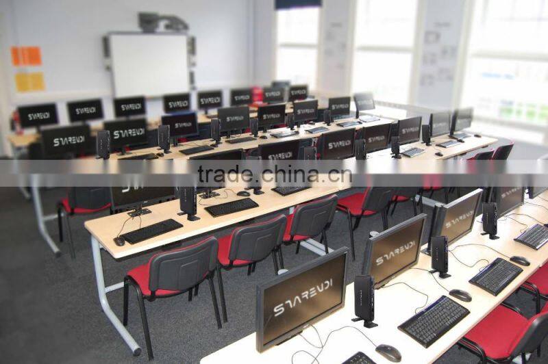 Cloud Computing PC station support more than 30 users