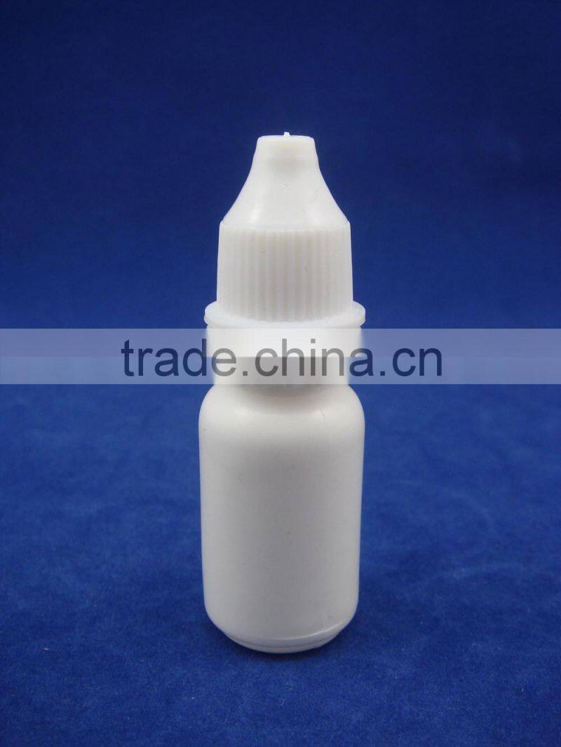 hot sale plastic 10ml eye dropper bottle