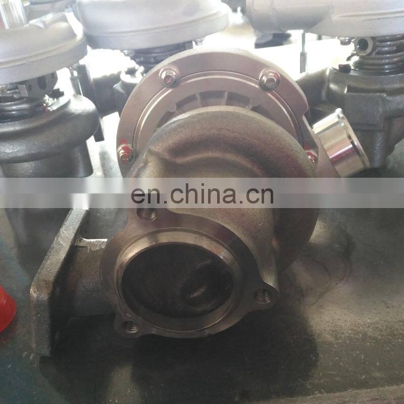 Factory prices turbocharger GT2556 2674A431 754127-5001S 754127-0001 754127-1 turbo charger for Perkins Industrial Gen Set 1104A