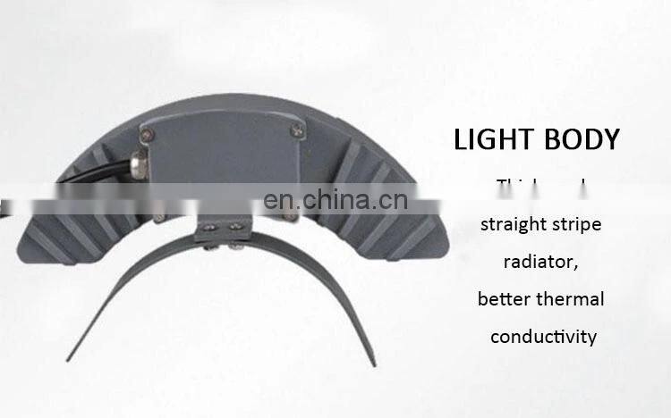 IP65 3W 5W 6W LED Outdoor LED Curve Corrugated Lamp Garden LED Tile Roof Lamps
