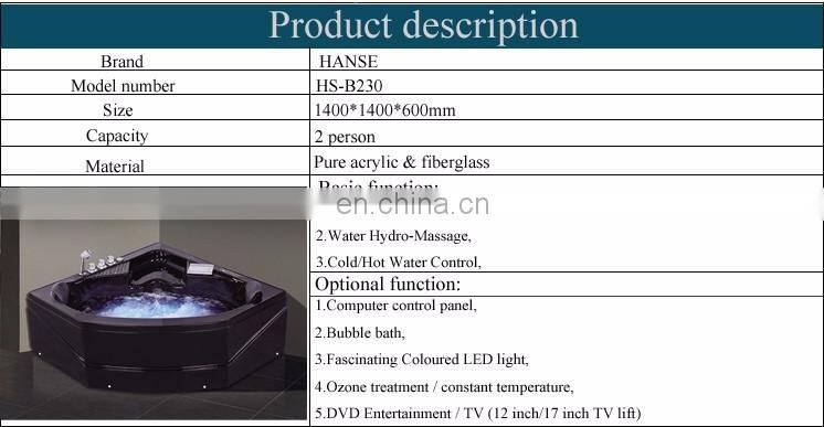 mixing tub small black acrylic bathtub