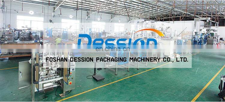 Vertical Form Fill Seal Pouch Palm Oil Cooking Olive Oil Mustard Oil Packing Machine