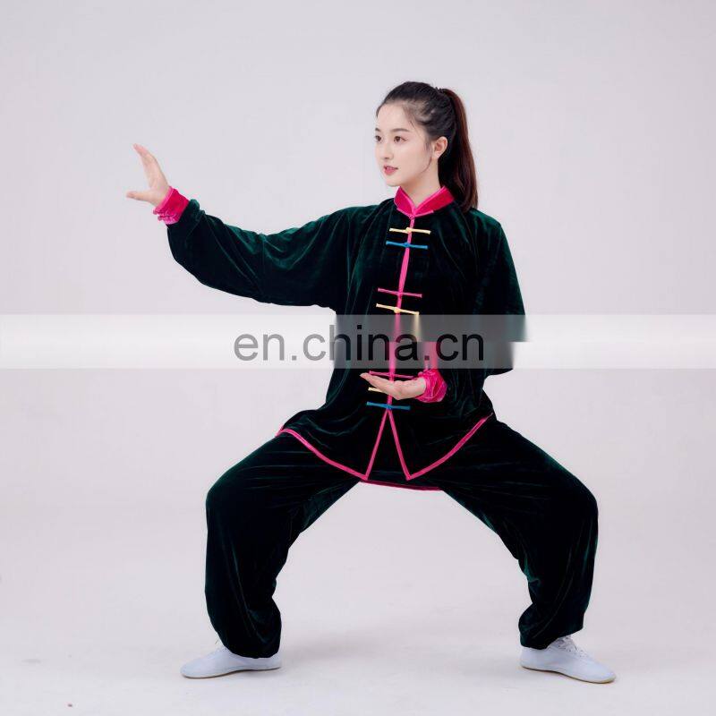 Customized Kung Fu Uniform Martial Arts Karate Kung Fu Taekwondo Judo Uniform