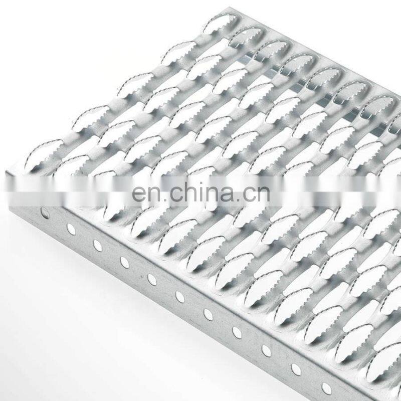 building materials perforated metal mesh anti skid stair metal plate