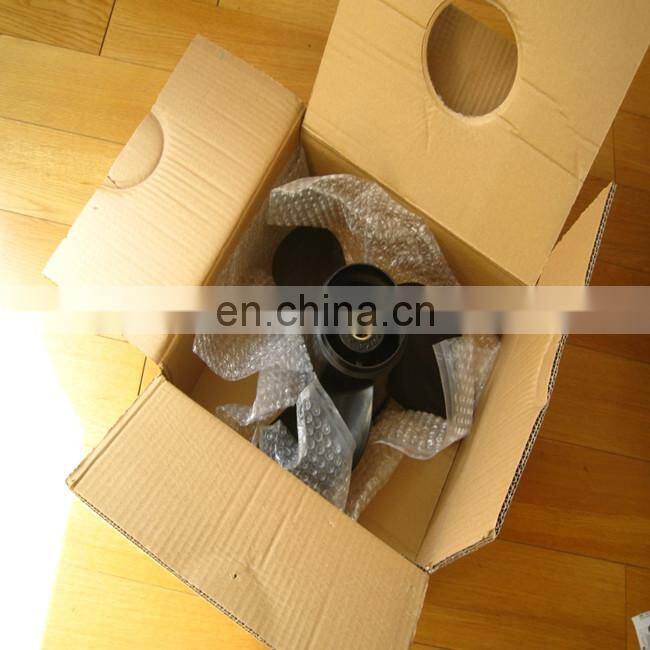 Marine Aluminum Two-stroke Outboard Motor Propeller 115HP