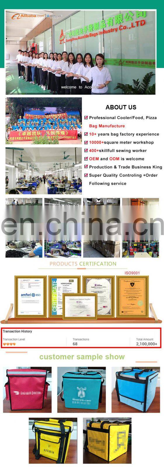 large cooler thermo bags for food delivery thermal bag for food delivery delivery bag