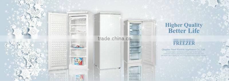 High quality mini portable freezer for commercial use