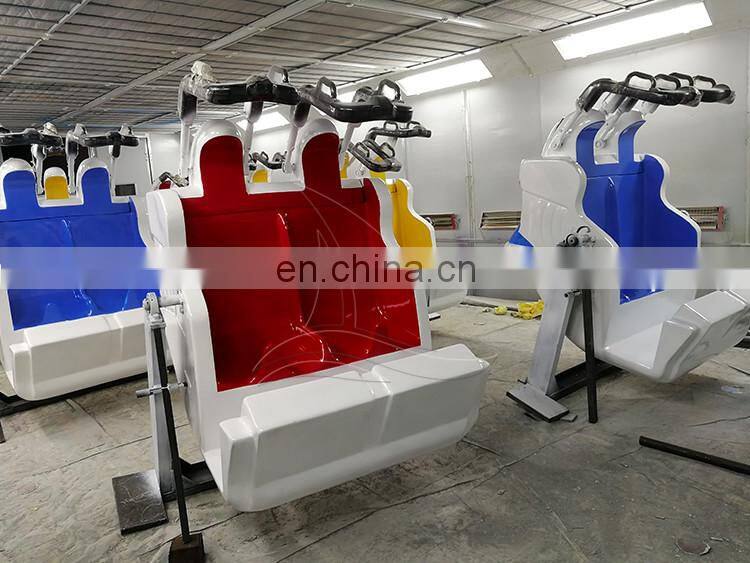 Amusement park items games equipments theme park crazy dance for sale