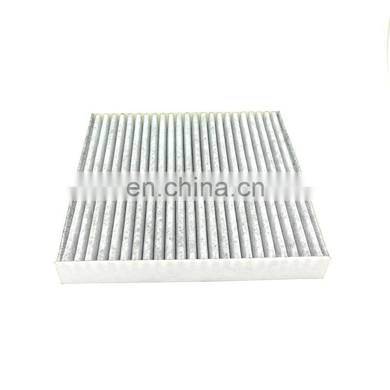 High Efficiency Accent Car Air Cleaner Filter 7803A005 For Mitsubishi