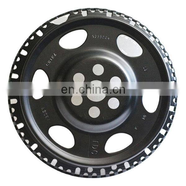 3943978 Diesel Engine Crankshaft Pulley 3943978 diesel engine truck parts