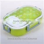 35cm Round plastic colander strainer with lid