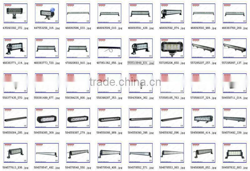 51w 7inch led work light