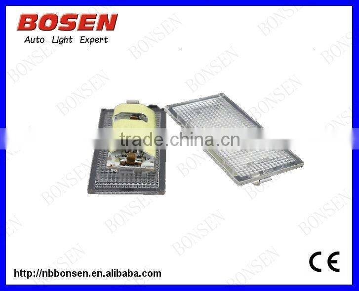 no errors E46 2D for 04 to 06 car led license plate light