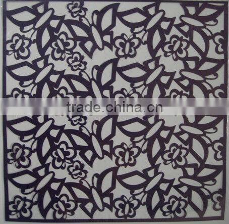12"x12" Die-cut Lace Paper