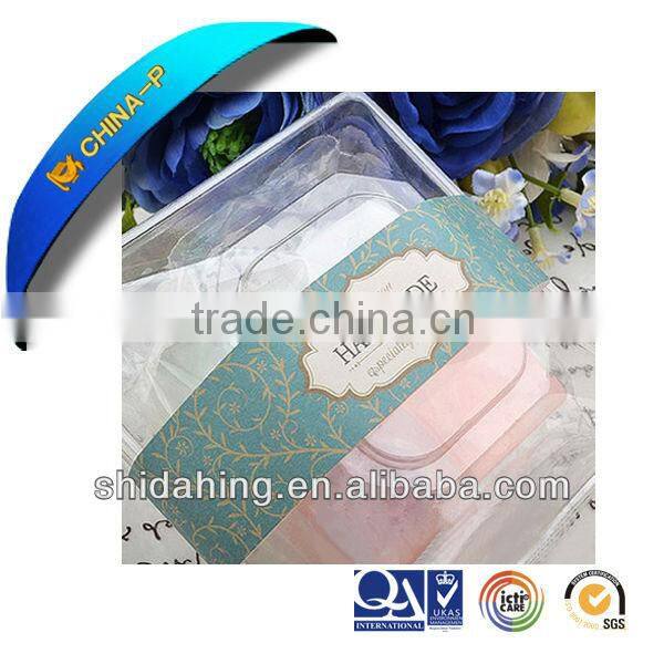 new 3type handmade deco label for soap,baking,candle, multi purpose gift package printing