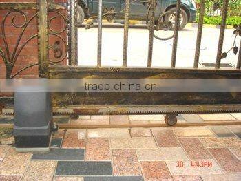 good quality sliding gate opener, remote control sliding gate operator, sliding gate mechanism