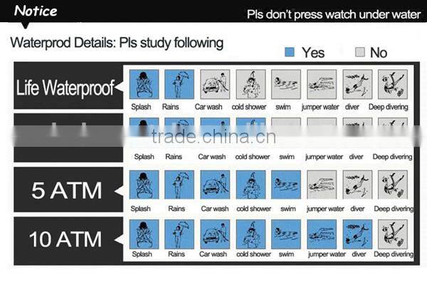 multi-function 3D pedometer sports digital wrist watch