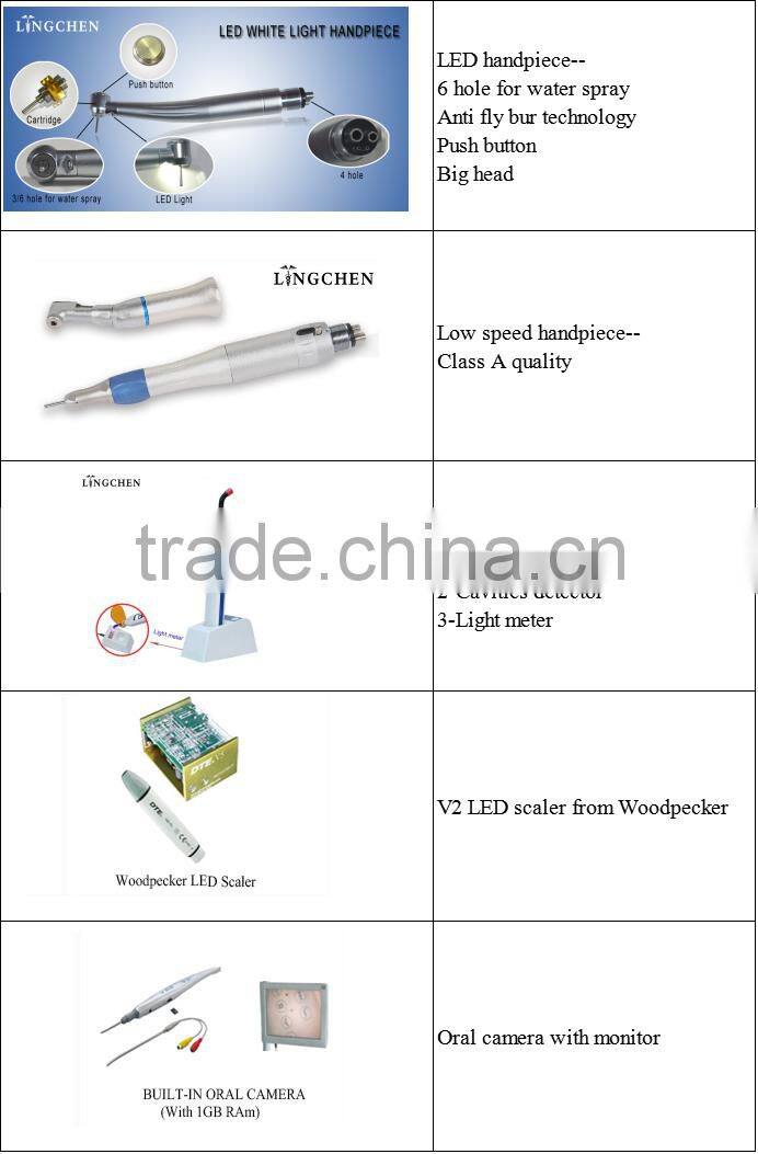 Best selling price of dental chair Cuspidor Tray