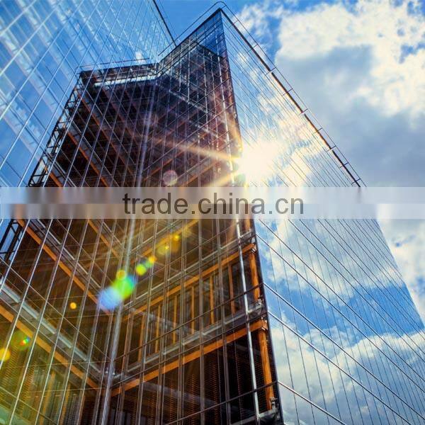 3mm-19mm Best price China manufacturer Clear Tempered glass