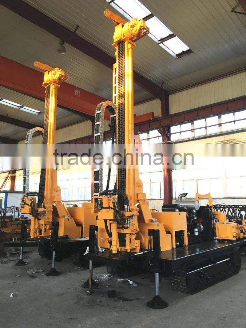 HFW-200L bore well drilling machine price