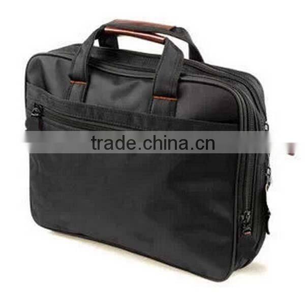 Durable conference laptop sling bag