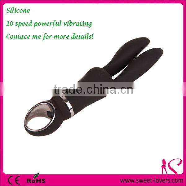 Best sale AV Vibrating japanese hot massage vibrator handheld vibrating massager mini massager