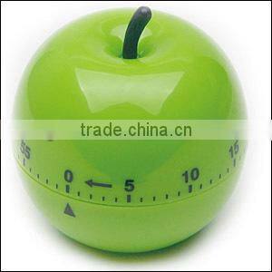 Resin Kitchen Timer with Carrot on the Top